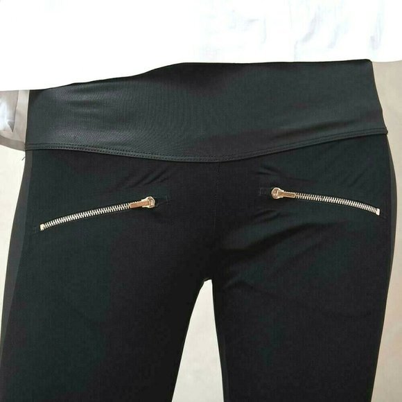 ADAY Throw & Roll Legging Nylon Blend Pockets - Picture 9 of 12